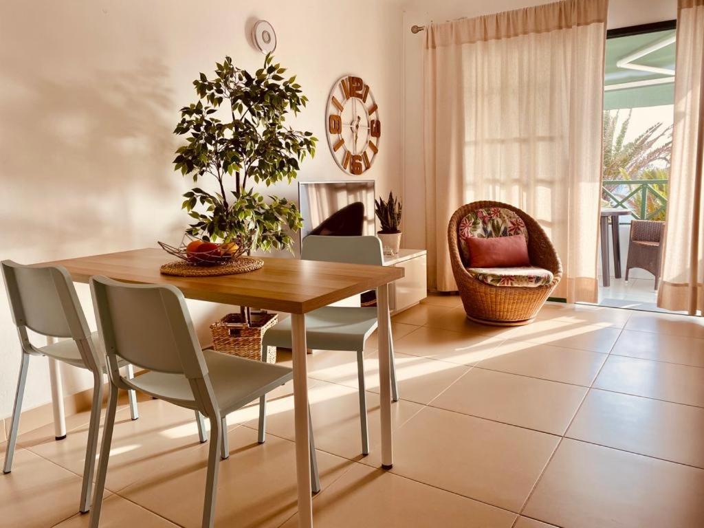 Appartement Volcan, Salitre Y Arena